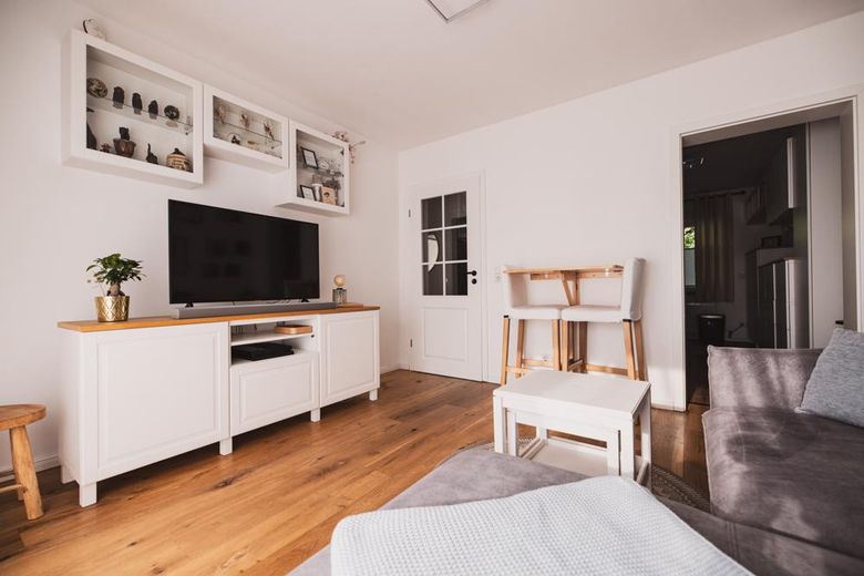 Charmante, modernisierte 3-Zimmer-Wohnung mit Balkon und Terrasse in Wiehl – Foto 3