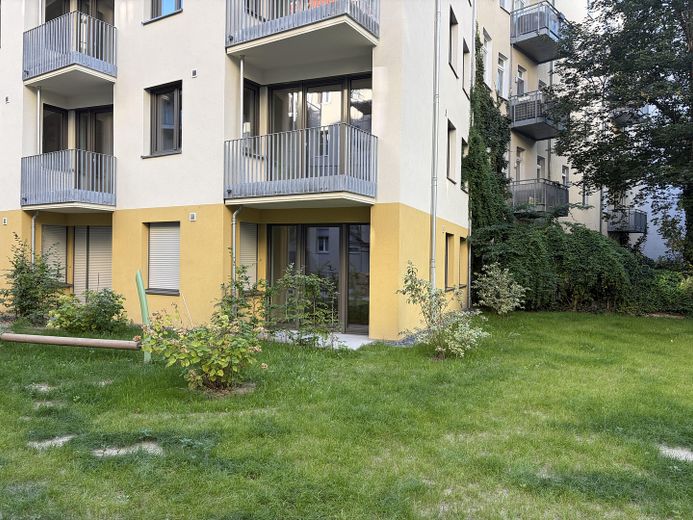Erstbezug 2-Zimmer-Neubauwohnung | Terrasse, Einbauküche, Keller – फोटो 14