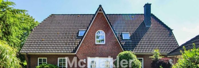 Gepflegtes Ein- oder Zweifamilienhaus in ruhiger Lage von Enge-Sande
