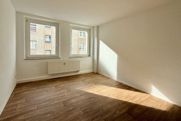 Bright 3-room apartment on the 1st upper floor