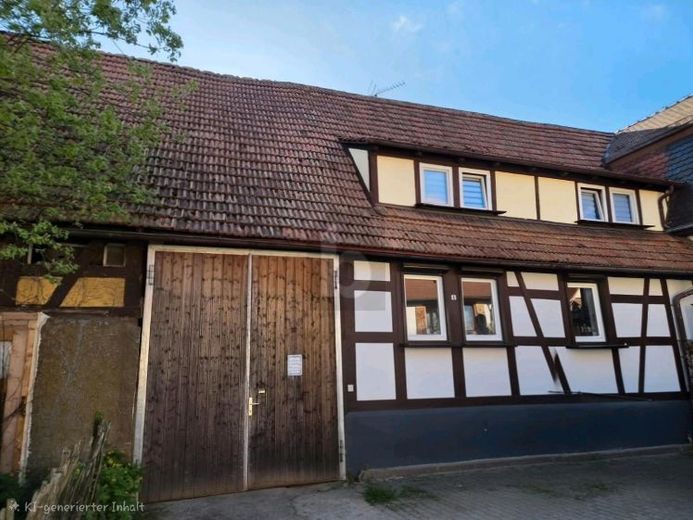 TIEFREUNDE AUFGEPASST IDYLLE TRIFFT INFRASTRUKTUR – Foto 1