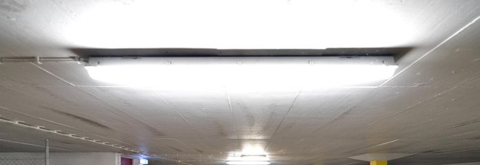 Tiefgarage