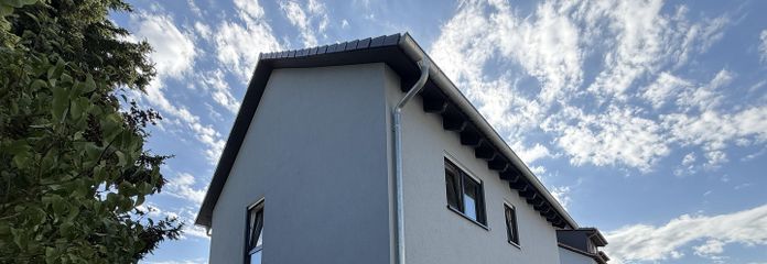 Hausansicht 1