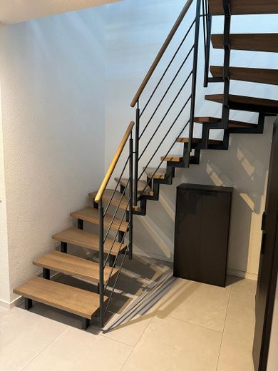 Alternative zur Wohnung - Doppelhaushälfte nach WEG in Heimsheim – UG