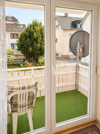 4 ZKB-Wohnung mit Balkon – Foto 4