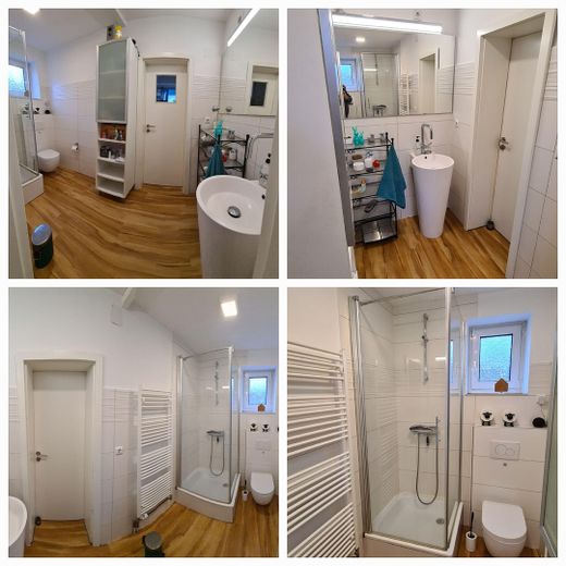 Haus in Bothfeld Nord / Isernhagen (Natur vor der Tür) – EG Bad mit Dusche