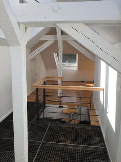 Herdecke / Wohnung in Villa am Waldrand – Büro