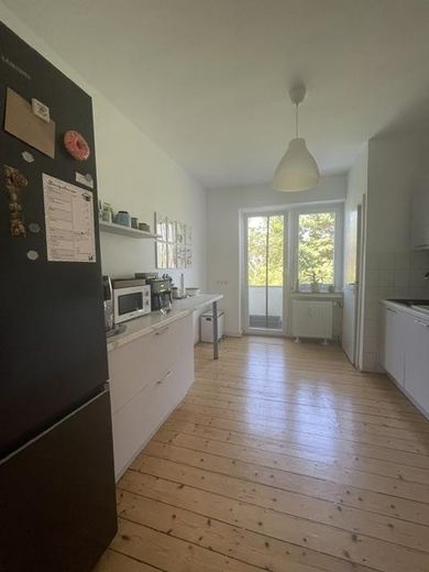 Sehr schöne 3-Zimmerwohnung mit Balkon in Eller! Bad mit Tageslichtfenster – Küche