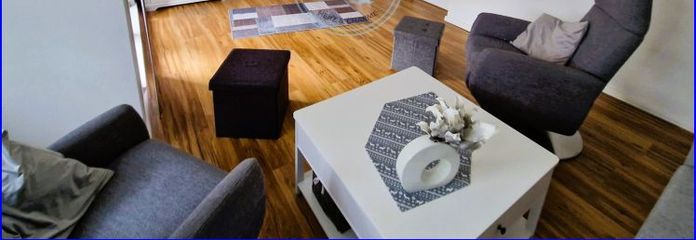 Traumhafte 3-Zimmer-Wohnung mit Südbalkon und moderner Ausstattung