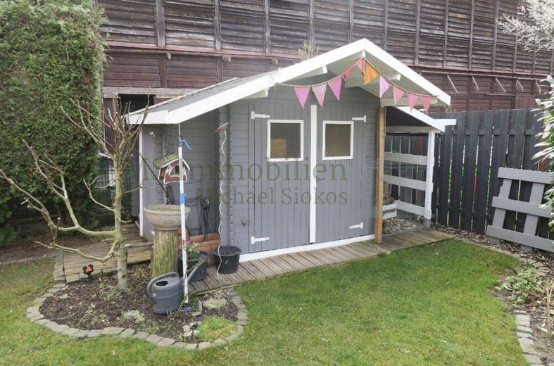 *** Zwangsteilversteigerungsverfahren - EFH in Hüttenfeld *** – Gartenhaus
