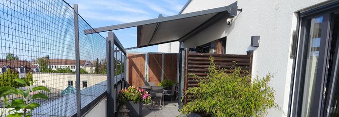 Große Terrasse