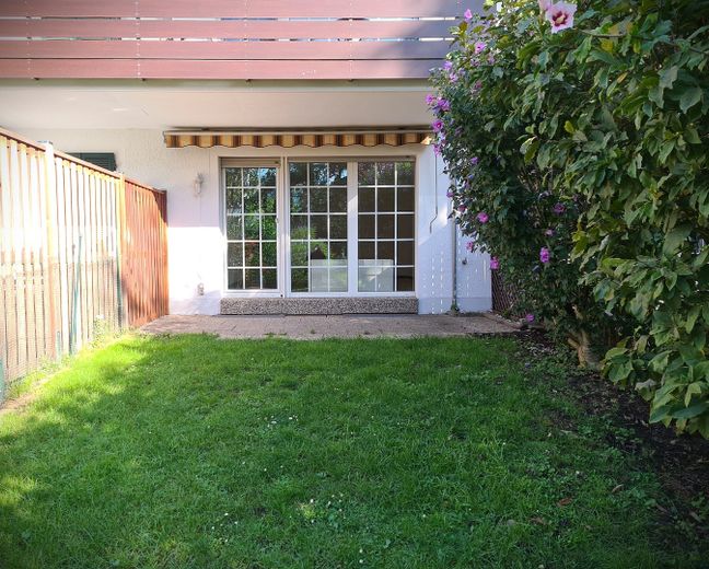 Garten hinten Ansicht No.1