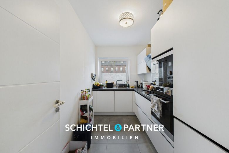Oslebshausen | Jetzt Einziehen: Familien-Neubauhaus mit vielen Zimmern – S&amp;P | Küche