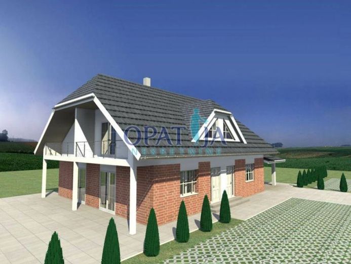 Lands Grabovac, Rakovica, 2.340 m² – Foto 1