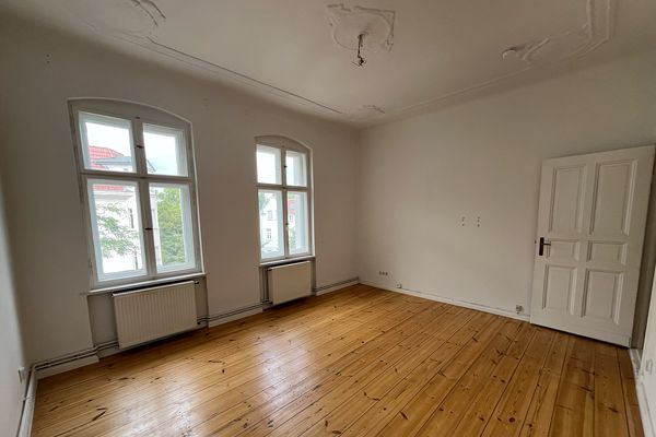 Gerenoveerde oude woning, vrij van bewoning, provisievrij – van de eigenaar