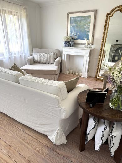 Ausschnitt aus dem Wohnzimmer