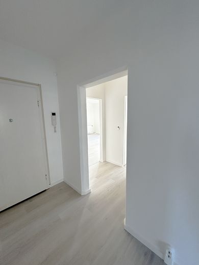 Flur zum Schlafzimmer