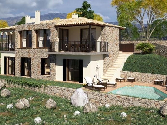***Neubau Villa in Galilea mit traumhaftem Meerblick*** – Foto 1