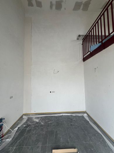 NEW-BUILD FIRST OCCUPANCY 2-room gallery apartment in Nuremberg with balcony / underfloor heating / duplex garage – 6b_Küche