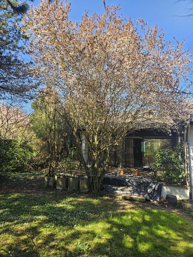 Gran parcela (con edificio existente) en Kelkheim-Fischbach, de particular – Terrasse I