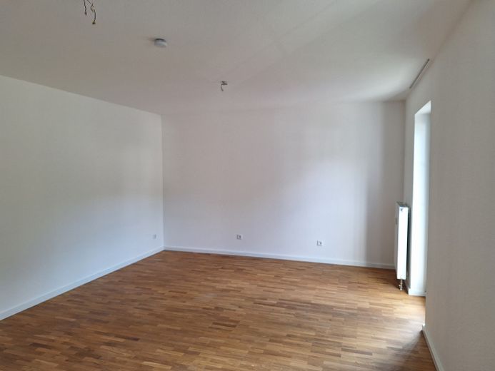 Helle 2-Zimmer Wohnung in guter Lage – Schlafzimmer