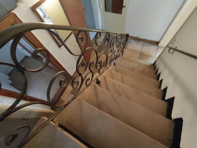 Treppe 1 OG