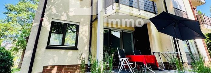 (R)¡Reservado! Elegante apartamento de 3 habitaciones, incluido balcón + plaza de garaje subterráneo cerca de Rammelsberg