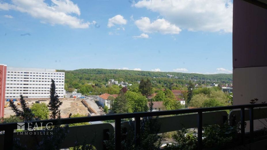 Super Lage - Appartement ca. 50 m  - von FALC-Immobilien Göttingen – Ihre Aussicht
