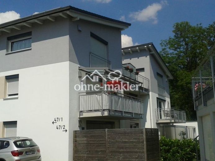Stilvolle 3-Zimmer-Wohnung in Langenau – Foto 1