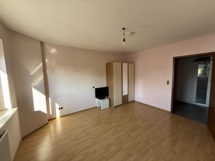 Köln Hohlweide,  2 Zimmer Küche, Diele, Bad, Balkon – Schlafzimmer
