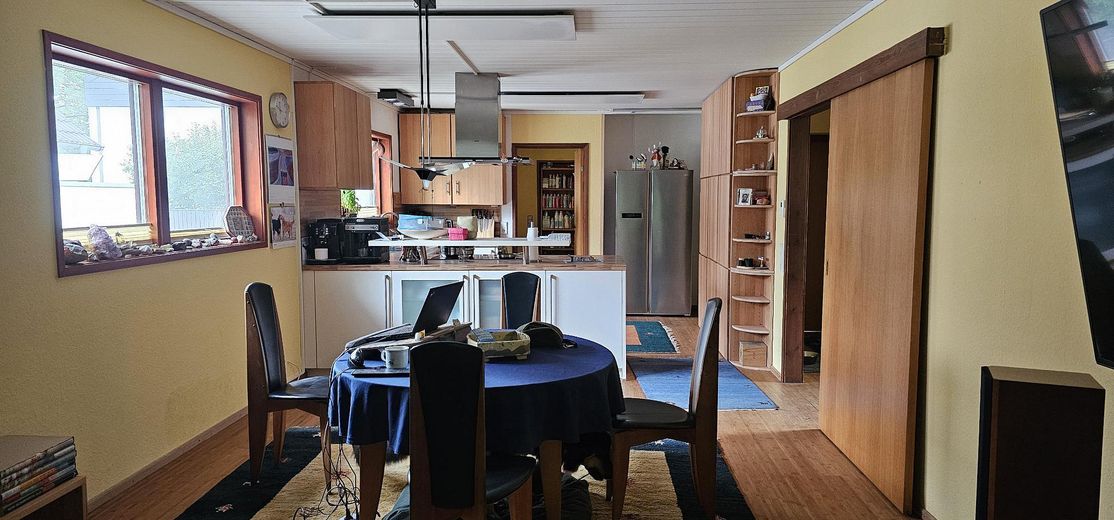Energieeffizientes Haus in Hannover-Bothfeld von Privat - 758.000 € VB – Esszimmer/Küche