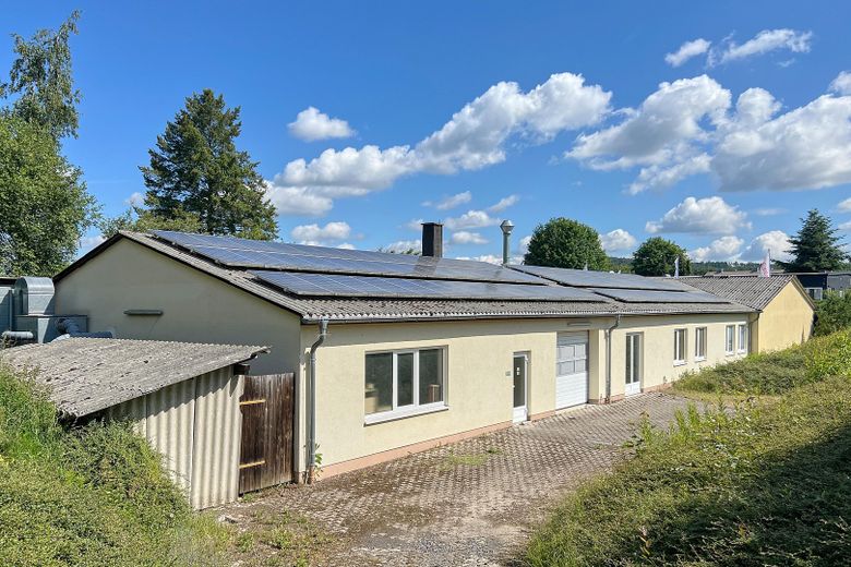 Anbau 1995