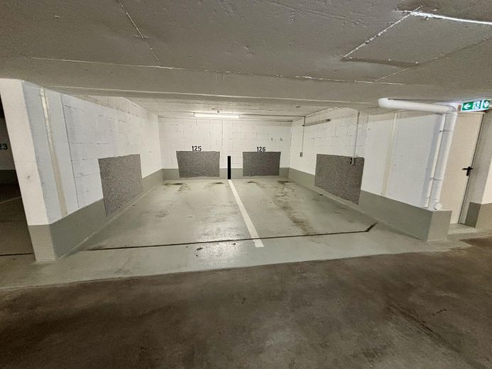 Tiefgarage