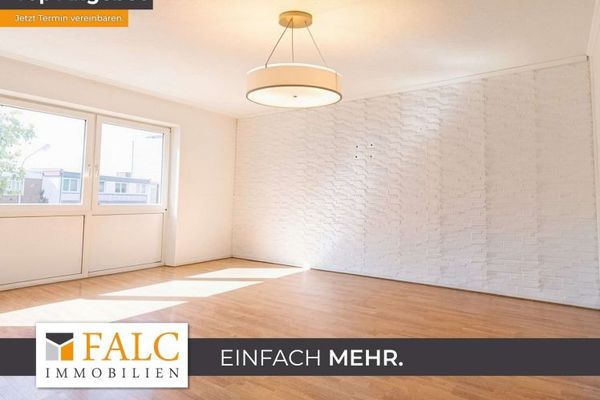 Festpreis: 3-Zimmer-Wohnung mit Entwicklungspotenzial in Essen-Kray