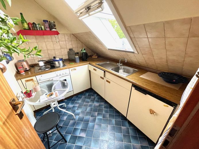 +++ Gemütliche Dachgeschosswohnung in Zeven +++ – Foto 5