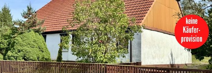 HORN IMMOBILIEN++RESERVIERT++Sanierungsbedürftiges Einfamilienhaus