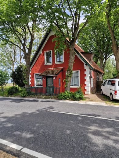 Hausansicht vorne