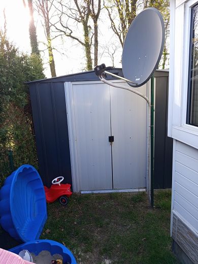 Tiny-Haus direkt am Badesee – Foto 7