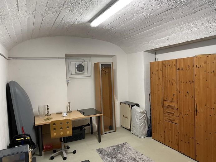Kellerabteil 21 m²