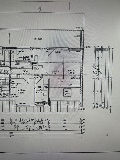 74qm Dachgeschosswohnung mit Phenthouse-Feeling mit 25qm Dachterrasse und Garage optional – Foto 13