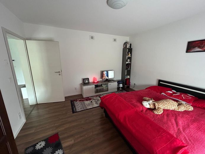 Schlafzimmer Eltern