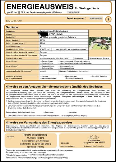Sanierter Resthof in Niedersachsen zu verkaufen – फोटो 34