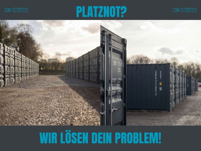 Lagerraum Augsburg ab 89€/Monat – 15m² Container, sicher, sofort frei – Foto 8