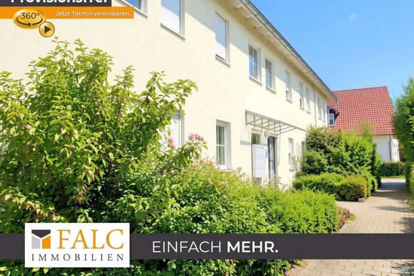 Einfach Mehr: Top 2-Zimmer-DG-Wohnung, modernisiert, EBK, Balkon, Garage. Ruhige Wohnlage.