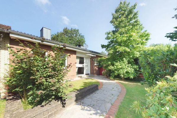 Würselen/Linden-Neusen - Güzel güneş alan arsa üzerinde bungalov cazibesi