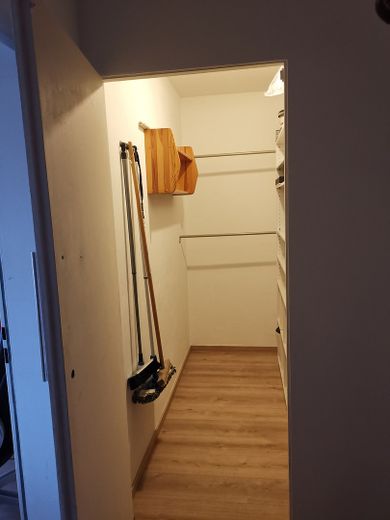 Möbliertes 53-m²-Apartment in Worms – komplett eingerichtet & sofort verfügbar – Begehbarer Kleiderschrank