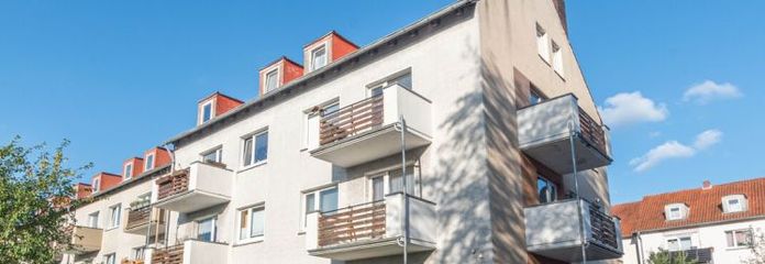 Вже поділений на 6 квартир багатоквартирний будинок у популярному житловому районі Гамельна — повністю зданий в оренду та прибутковий!