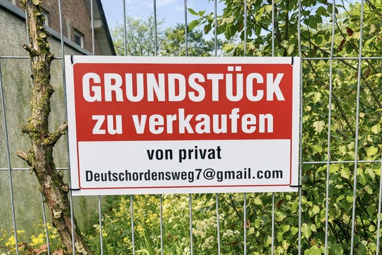 zu verkaufen