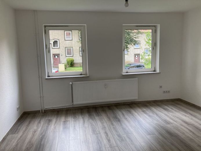 Ihr neues Zuhause: Familienfreundliche 3-Zimmerwohnung im Grünen (Musterbilder) – फोटो 1