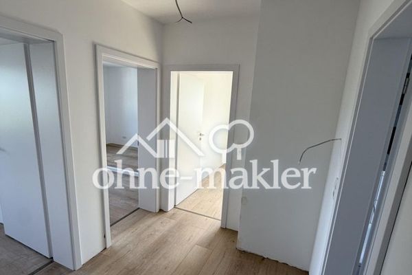 Frisch renovierte 2-Zimmer-Wohnung mit Stellplatz in Bendorf